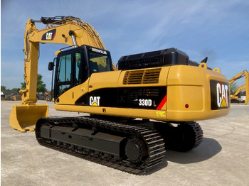 Crawler excavator CATERPILLAR 330DL