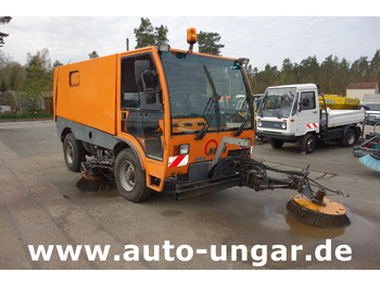 Road sweeper Aebi MFH 5000 Kehrmaschine Baujahr 2004 4-Rad Lenkung Wildkrautbesen: picture 3 Road sweeper Aebi MFH 5000 Kehrmaschine Baujahr 2004 4-Rad Lenkung Wildkrautbesen: picture 3