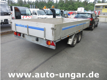 Dropside/ Flatbed trailer VARIANT