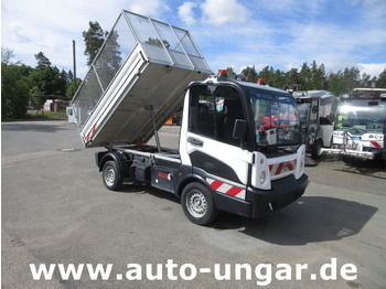 Electric utility vehicle GOUPIL