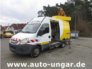 Asphalt machine HOFMANS
