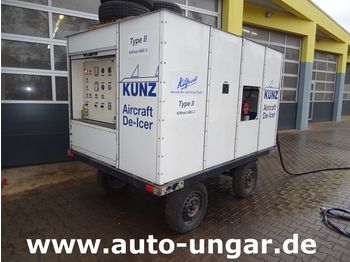 Aircraft deicer