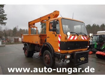 Tipper MERCEDES-BENZ