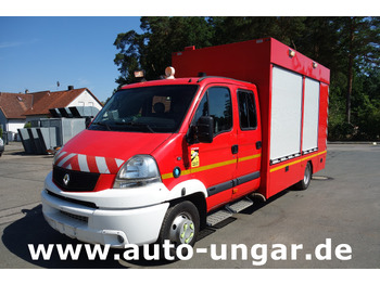 Fire truck RENAULT Mascott
