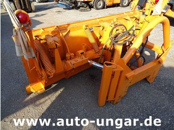 Snow plough SCHMIDT E 2.3 Schneepflug - Schneeschild 270cm: picture 3