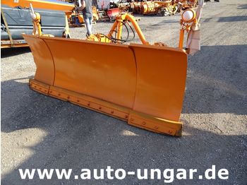 Snow plough SCHMIDT E 2.3 Schneepflug - Schneeschild 270cm: picture 2