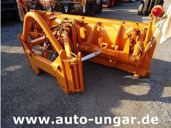 Snow plough SCHMIDT E 2.3 Schneepflug - Schneeschild 270cm: picture 4