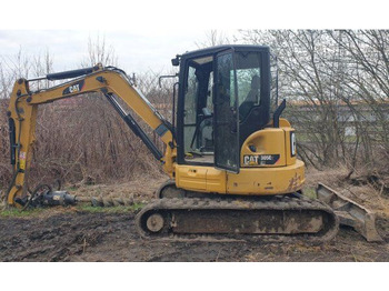 Mini excavator CATERPILLAR 305E2