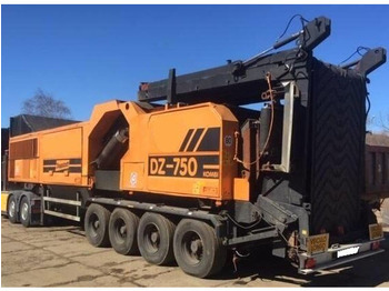 Crusher DOPPSTADT