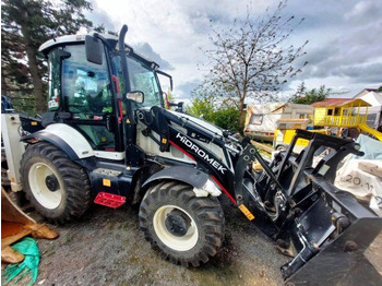 Backhoe loader HIDROMEK