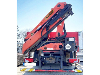 Leasing of MAN 6m TGM 18.340 +Palfinger 12001 radio MAN 6m TGM 18.340 +Palfinger 12001 radio: picture 5 Leasing of MAN 6m TGM 18.340 +Palfinger 12001 radio MAN 6m TGM 18.340 +Palfinger 12001 radio: picture 5