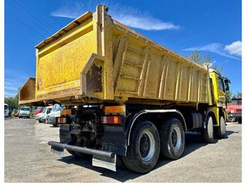 Tipper Mercedes-Benz 8x8 Actros 4148 set 132/88t !: picture 5 Tipper Mercedes-Benz 8x8 Actros 4148 set 132/88t !: picture 5