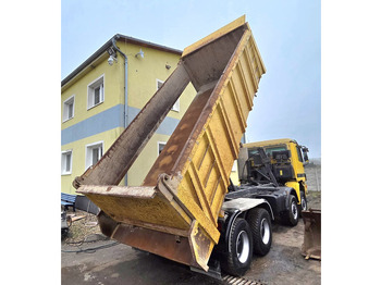 Tipper Mercedes-Benz 8x8 Actros 4148 set 132/88t !: picture 3 Tipper Mercedes-Benz 8x8 Actros 4148 set 132/88t !: picture 3