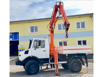 Tipper UNIMOG