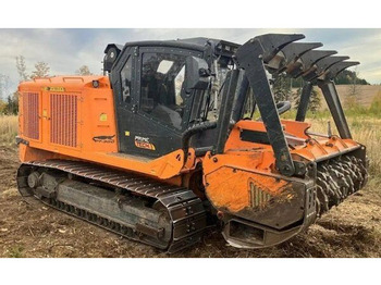 Forestry mulcher