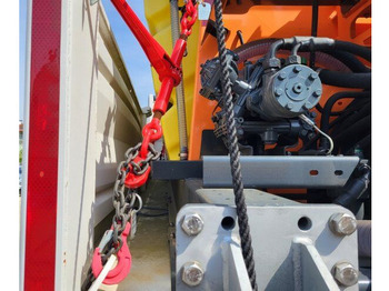 Sand/ Salt spreader RASCO Solid LLB 4500 (+Kubota diesel): picture 2