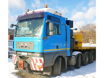 Tractor unit MAN TGA