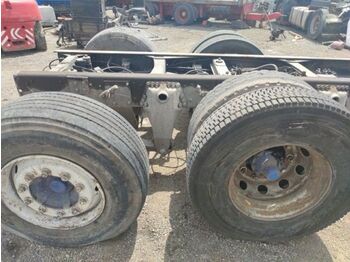 Axle and parts for Truck Scania 143: picture 1