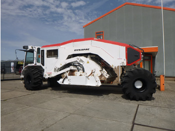 Soil stabilizer DYNAPAC