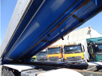 Leasing of Daf CF85 460 / GINAF X5450S 10X8 Daf CF85 460 / GINAF X5450S 10X8: picture 3