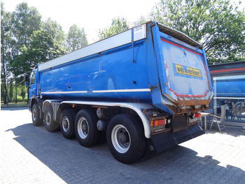 Leasing of Daf CF85 460 / GINAF X5450S 10X8 Daf CF85 460 / GINAF X5450S 10X8: picture 2