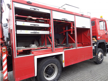 Leasing of MAN F90 16.242 4X4 / Feuerwehr MAN F90 16.242 4X4 / Feuerwehr: picture 2
