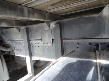 Dropside/ Flatbed truck, Crane truck MAN TGS 26.320 6X4 BB mit Kran Fassi F175: picture 2