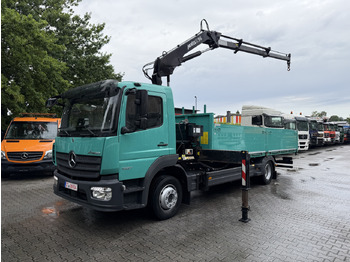 Dropside/ Flatbed truck MERCEDES-BENZ Atego 1227