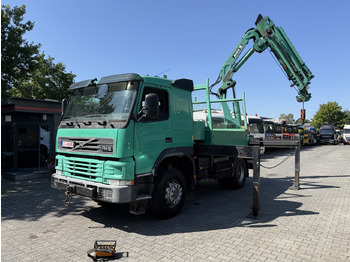 Crane truck VOLVO FM12 420