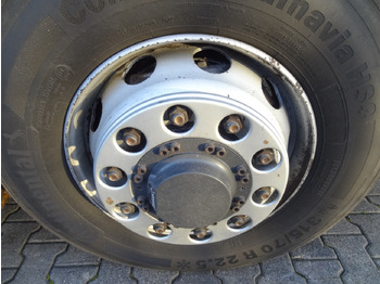 Leasing of Volvo FM420 4X4 X-Track Volvo FM420 4X4 X-Track: picture 3