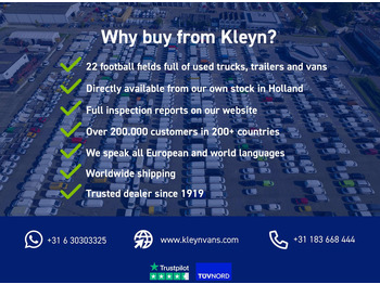 Commercial vehicle Iveco Daily 35C17 3.0Ltr Trekker 170Pk: picture 4