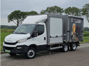 Commercial vehicle Iveco Daily 35C17 3.0Ltr Trekker 170Pk: picture 2