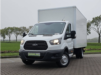 Box van FORD Transit