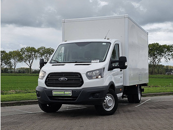 Box van FORD Transit