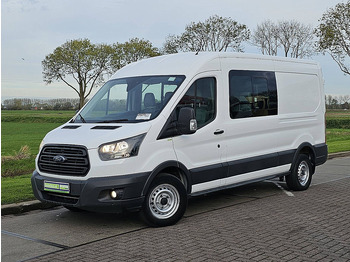 Panel van Ford Transit 350 ac dub cabine EURO6: picture 2