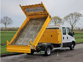 Tipper van Iveco Daily 35C14 DUB.CAB Kipper Kist!: picture 3 Tipper van Iveco Daily 35C14 DUB.CAB Kipper Kist!: picture 3