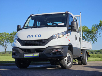 Open body delivery van IVECO Daily 35c14