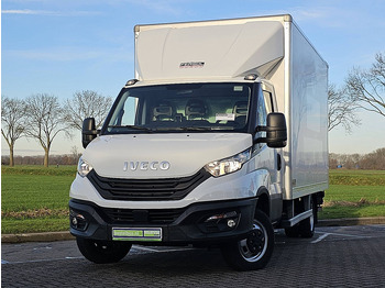 Box van IVECO Daily 35c16