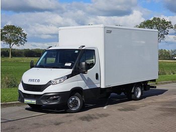 Box van Iveco Daily 35C16 Bakwagen Laadklep: picture 2