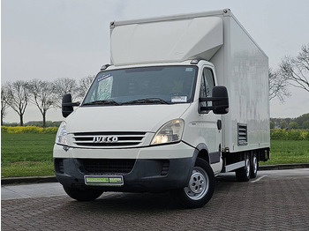 Box van IVECO Daily 35s14