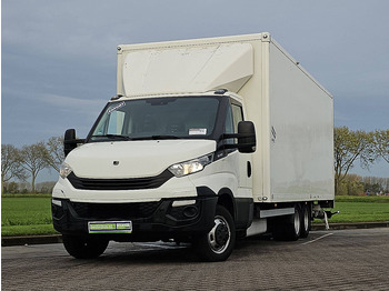 Box van IVECO Daily 50c18