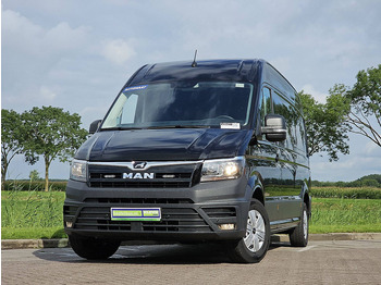 Small van MAN TGE 2.140