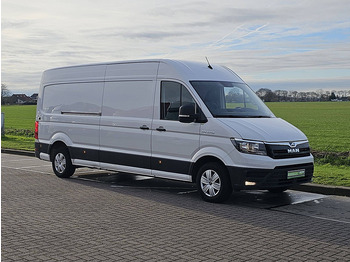 Panel van MAN TGE 3.140 ac EURO6: picture 5