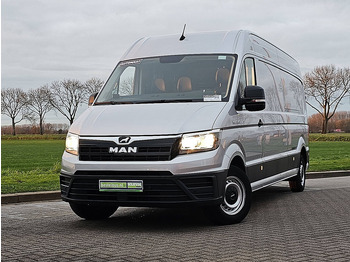 Panel van MAN TGE 3.140