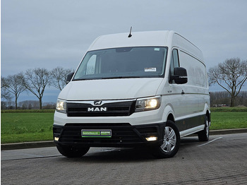 Panel van MAN TGE 3.180