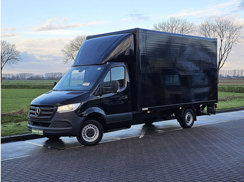Leasing of Mercedes-Benz Sprinter 316 Bakwagen Laadklep Mercedes-Benz Sprinter 316 Bakwagen Laadklep: picture 2