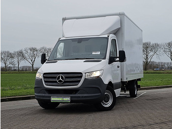 Box van MERCEDES-BENZ Sprinter 316