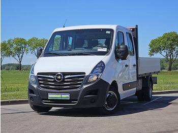 Open body delivery van OPEL