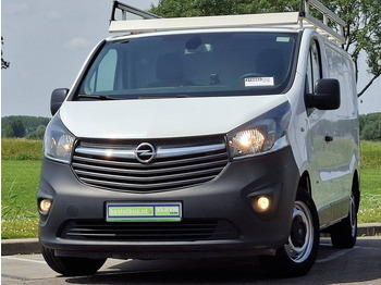 Small van OPEL Vivaro