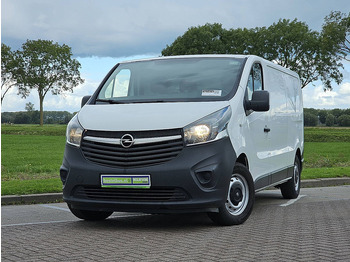 Small van OPEL Vivaro
